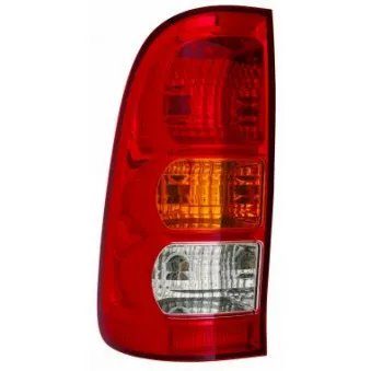 Feu arrière ABAKUS 212-19K1R-AE
