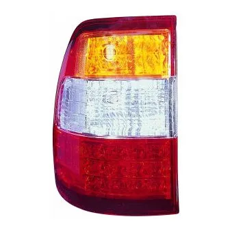 Feu arrière ABAKUS 212-19L4L-A
