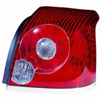 Feu arrière ABAKUS 212-19N9R-LD-UE