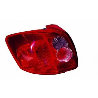 Feu arrière ABAKUS 212-19Q6L-LD-UE