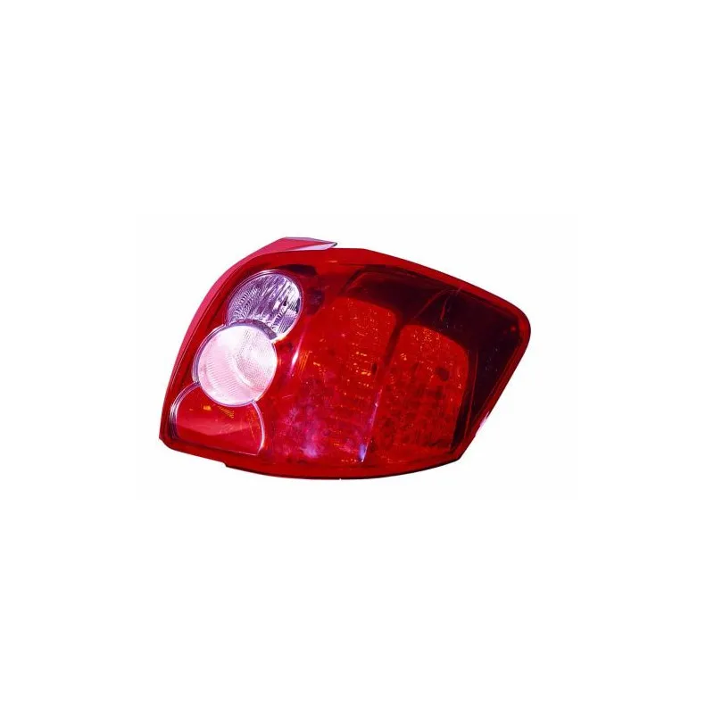 Feu arrière ABAKUS 212-19Q6R-LD-UE