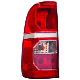 Feu arrière ABAKUS 212-19W6L-LD-UE