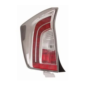 Feu arrière ABAKUS 212-19X9L3LD-UE