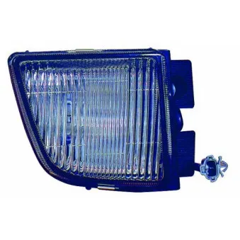 Projecteur antibrouillard ABAKUS 212-2010L-U