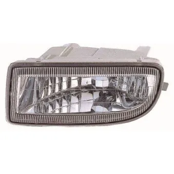 Projecteur antibrouillard avant gauche ABAKUS 212-2018L-AE