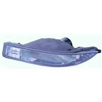 Projecteur antibrouillard ABAKUS 212-2022R-UE