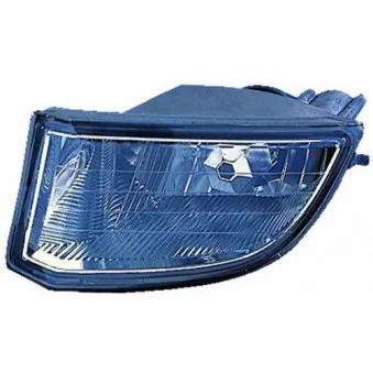 Projecteur antibrouillard ABAKUS 212-2032L-UQ