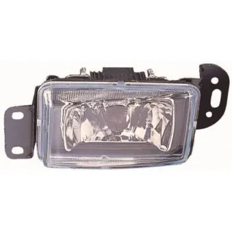 Projecteur antibrouillard ABAKUS 212-2033L-UE