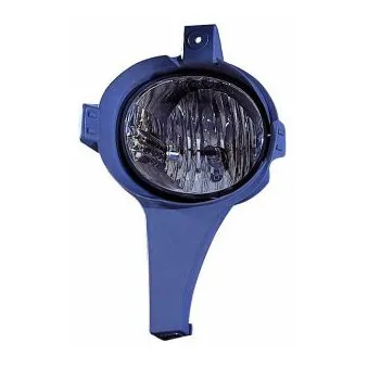 Projecteur antibrouillard ABAKUS 212-2034P-AQH