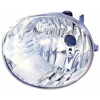 Projecteur antibrouillard ABAKUS