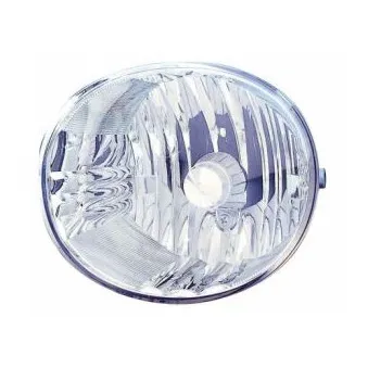 Projecteur antibrouillard ABAKUS 212-2034R-UQN