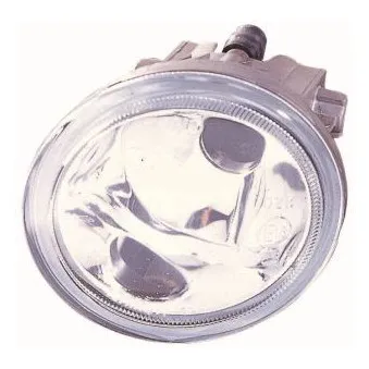 Projecteur antibrouillard ABAKUS 212-2035L-UE