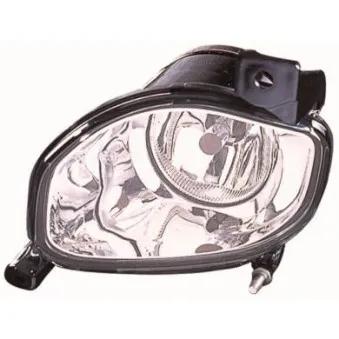 Projecteur antibrouillard ABAKUS 212-2036R-UE