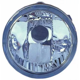 Projecteur antibrouillard ABAKUS 212-2038R-UE