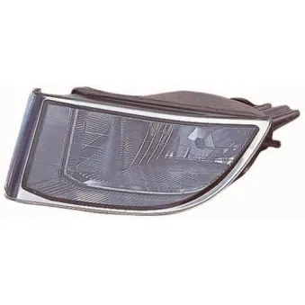 Projecteur antibrouillard ABAKUS 212-2039L-AE