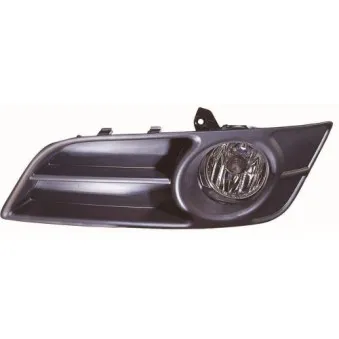 Projecteur antibrouillard ABAKUS 212-2045R-UE