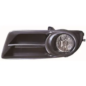Projecteur antibrouillard ABAKUS