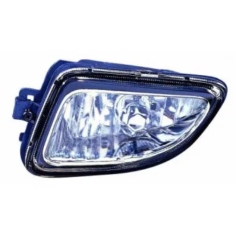 Projecteur antibrouillard ABAKUS 212-2050R-UE