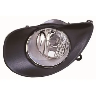 Projecteur antibrouillard ABAKUS 212-2052L-UQH