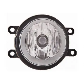 Projecteur antibrouillard ABAKUS 212-2052R-AE