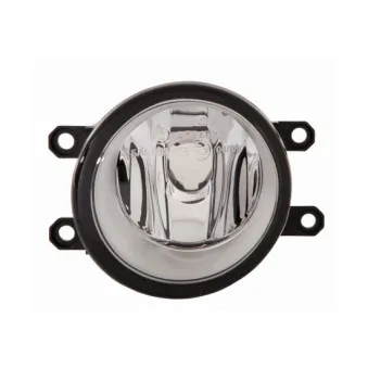 Projecteur antibrouillard ABAKUS 212-2052R-UQ