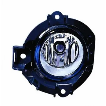Projecteur antibrouillard ABAKUS 212-2053L-UQH