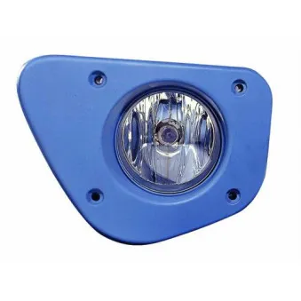 Projecteur antibrouillard ABAKUS 212-2054L-AE