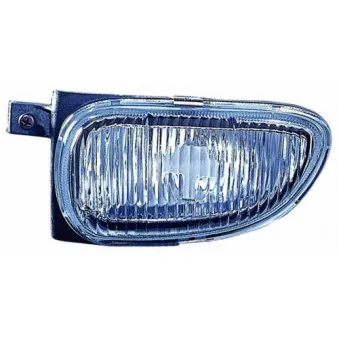 Projecteur antibrouillard ABAKUS 212-2055R-UE