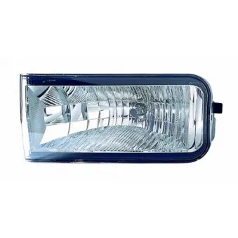 Projecteur antibrouillard ABAKUS 212-2064L-UE