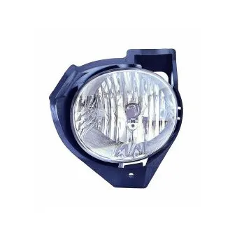 Projecteur antibrouillard ABAKUS 212-2067P-AE