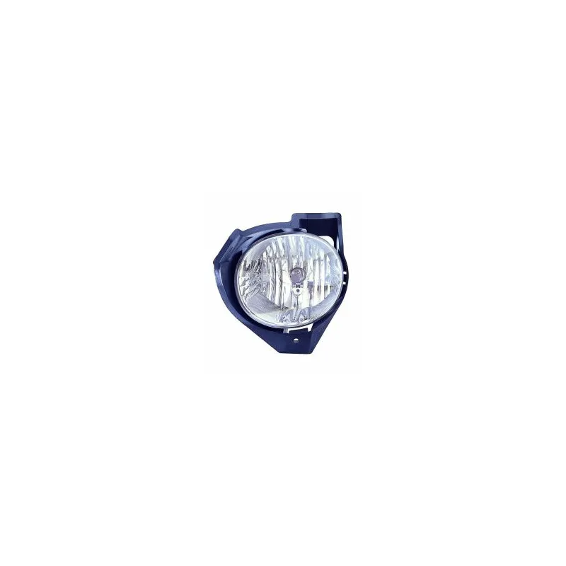 Projecteur antibrouillard ABAKUS 212-2067P-AE