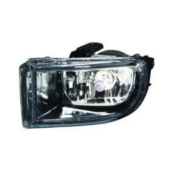 Projecteur antibrouillard ABAKUS 212-2072R-UE