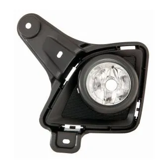 Projecteur antibrouillard ABAKUS 212-2081L-UE