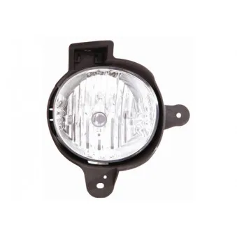 Kit de projecteurs antibrouillard ABAKUS 212-2084P-AE