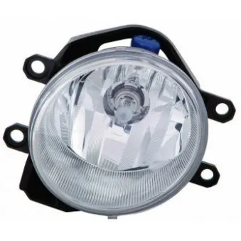 Projecteur antibrouillard ABAKUS 212-2088L-AQ
