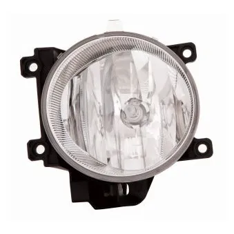Projecteur antibrouillard ABAKUS 212-2089L-AQ