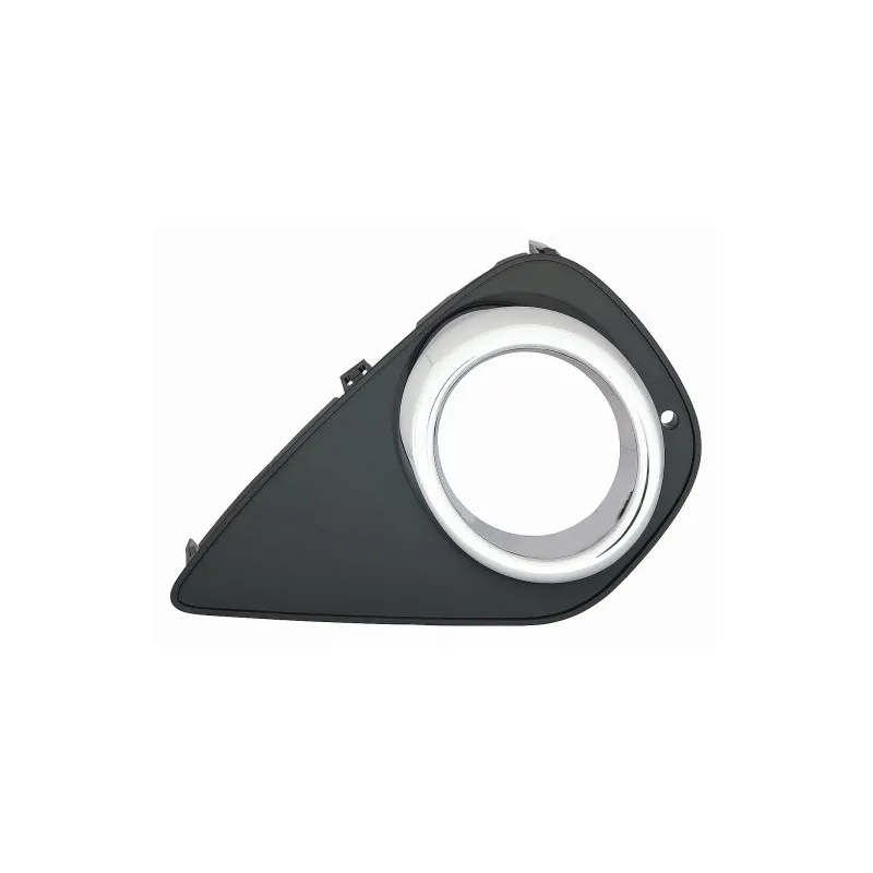 Grille de ventilation, pare-chocs ABAKUS 212-2541L-UD