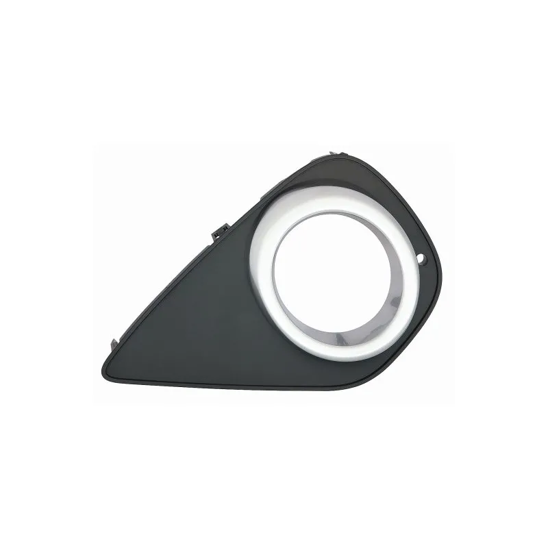 Grille de ventilation, pare-chocs ABAKUS 212-2541R-UDN