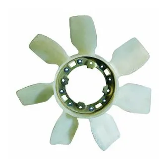 Ventilateur, refroidissement du moteur ABAKUS 212-2621N