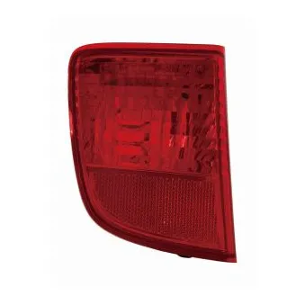 Feu antibrouillard arrière ABAKUS 212-4003L-UE