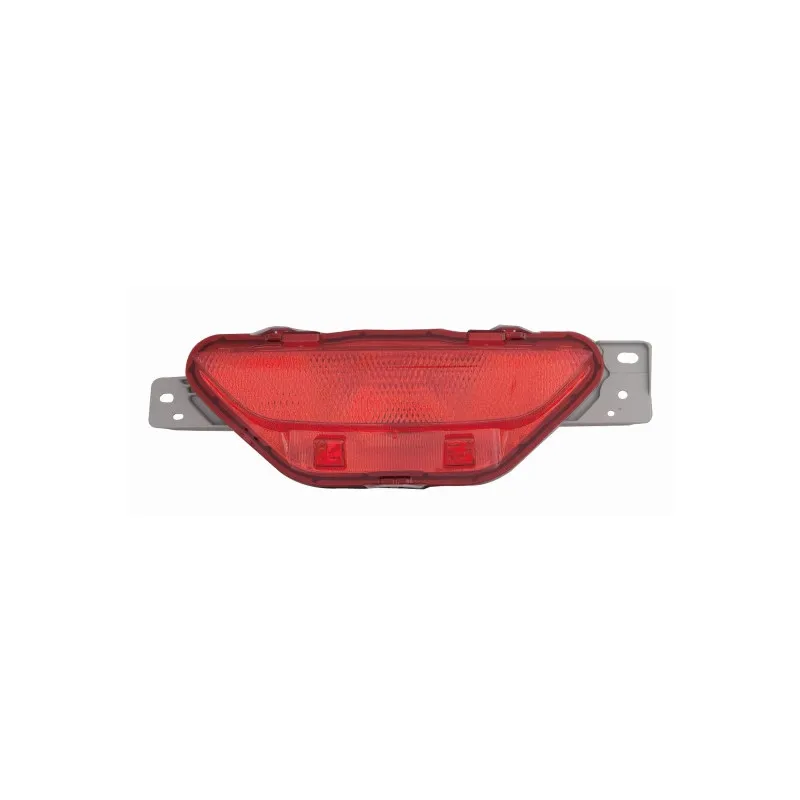 Feu antibrouillard arrière ABAKUS 212-4011N-AE