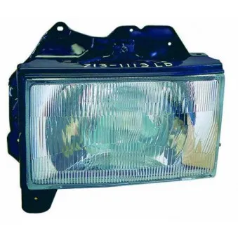 Projecteur principal ABAKUS 213-1113R-LD-H