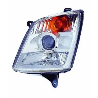 Projecteur principal ABAKUS 213-1137L-LD-EM