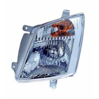 Projecteur principal ABAKUS 213-1138L-LD-EM