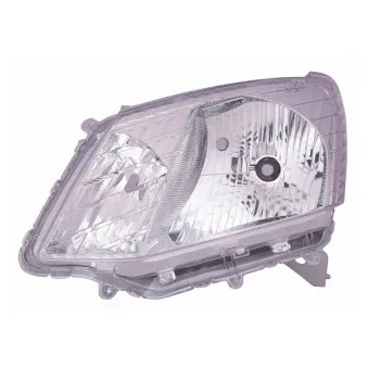 Projecteur principal ABAKUS 213-1143R-LD-E