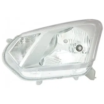 Projecteur principal ABAKUS 213-1148L-LD-E