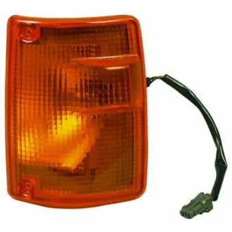 Feu clignotant avant gauche ABAKUS 213-1506L-A
