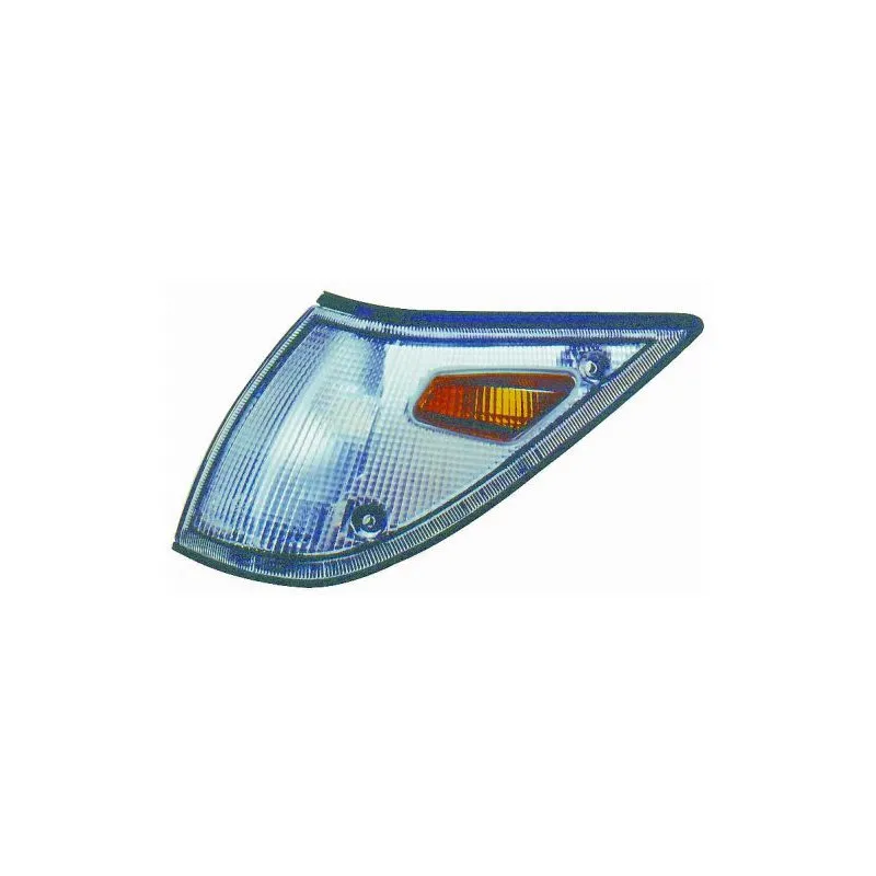 Feu clignotant avant gauche ABAKUS 213-1510L-CYU