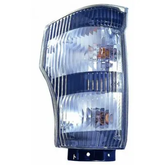 Feu clignotant avant gauche ABAKUS 213-1530L-A