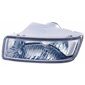 Projecteur antibrouillard avant droit ABAKUS 213-2016R-U